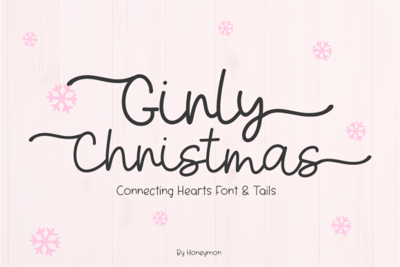 Girly Christmas Font: A Web Designer’s Review