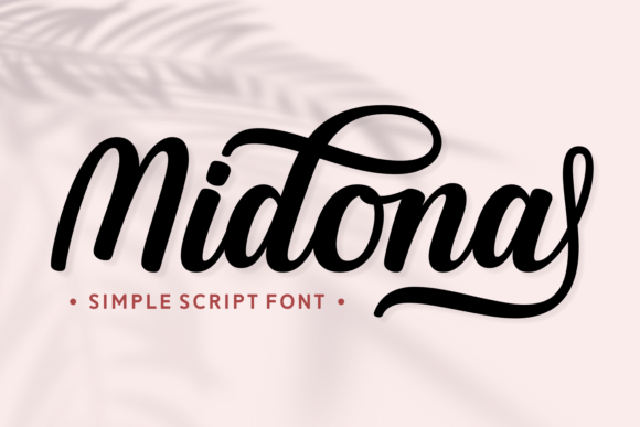 Midona Font: A Web Designer’s Guide