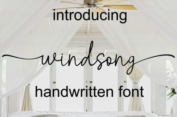 Windsong Typeface: A Designer’s Review