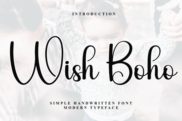 Wish Boho Font: A Designer’s Campaign Review
